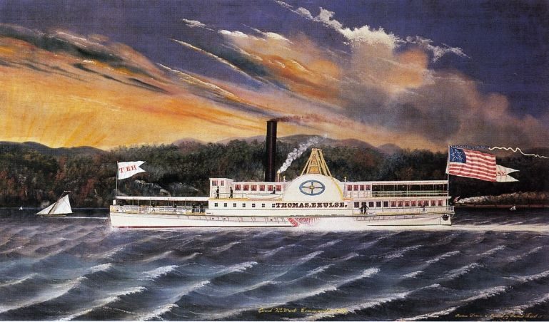 James Bard Thomas E. Hulse